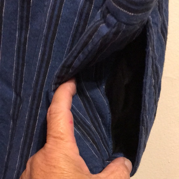 Banana Republic size 18 crop pants. - Picture 6 of 6